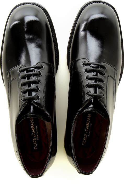 dolce and gabbana formal shoe